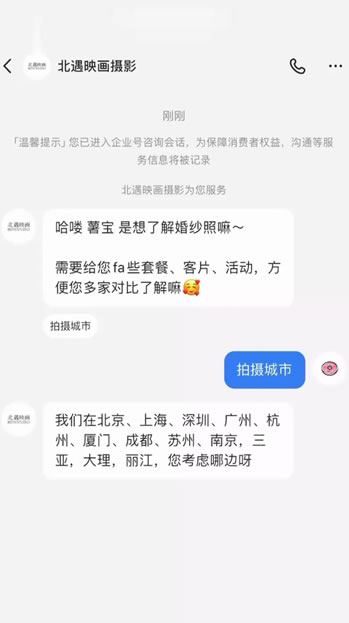 生意转化