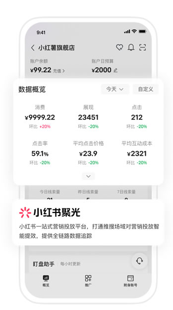 营销平台